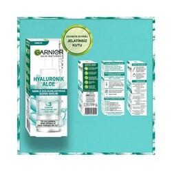 Garnier Skin Naturals Hyaluronik Aloe Serum 30 ml - 4
