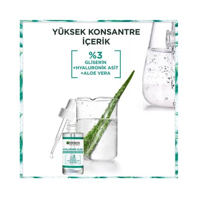 Garnier Skin Naturals Hyaluronik Aloe Serum 30 ml - 5