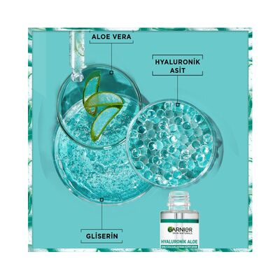 Garnier Skin Naturals Hyaluronik Aloe Serum 30 ml - 6