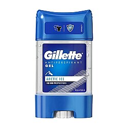 Gillette Arctic Ice Antiperspirant Jel Deodorant 70 ml - Gillette