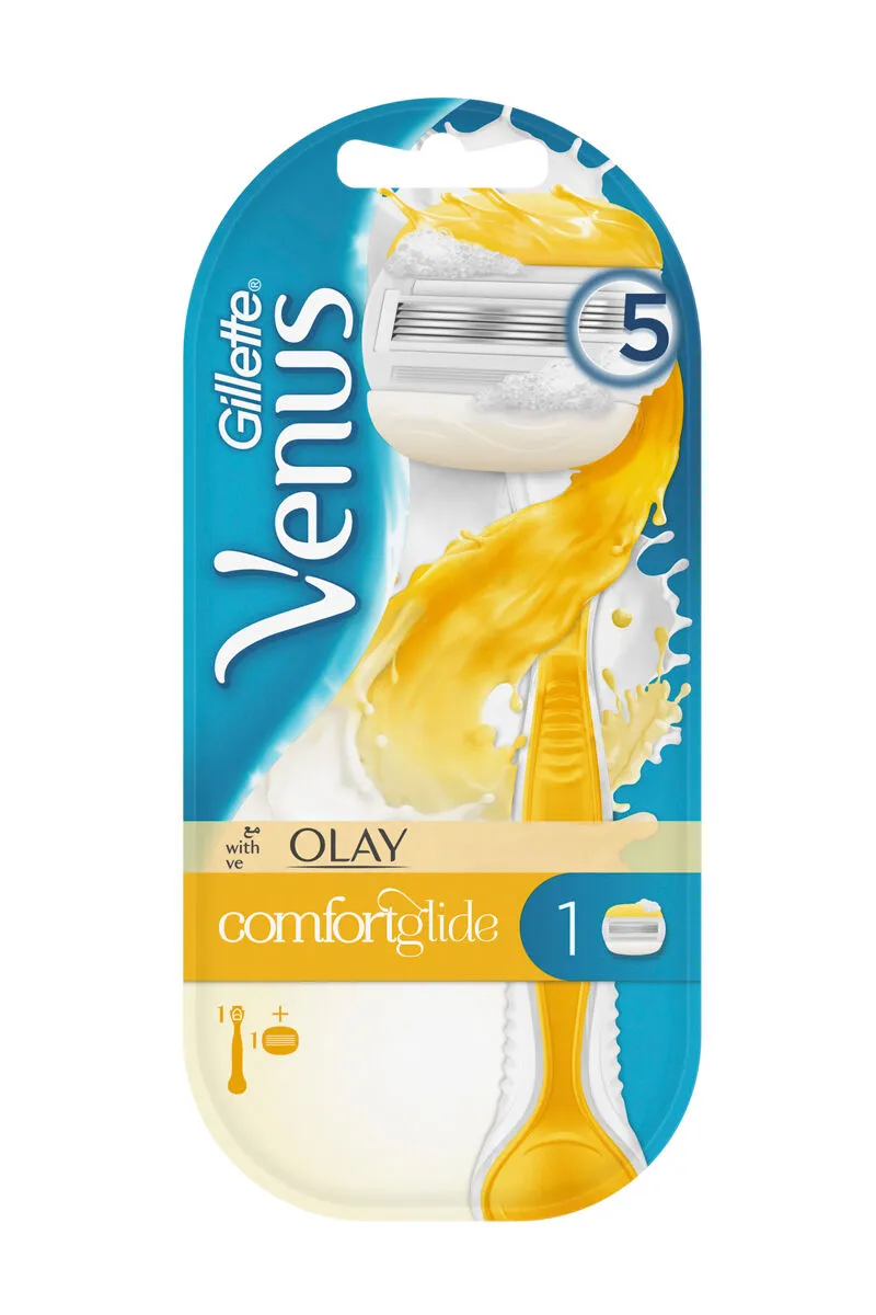 Venus ComfortGlide Olay 1 Up Makine - Venus
