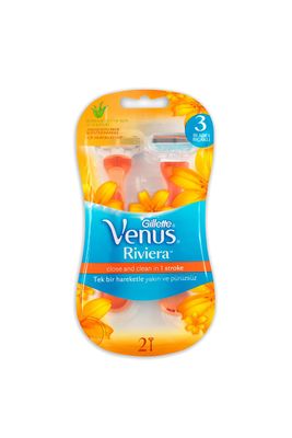 Gillette Venus Riviera 2'li Bıçak - 1
