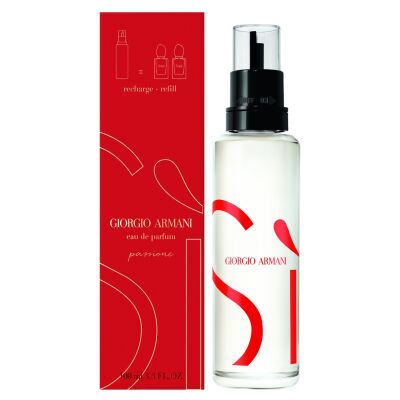 Giorgio Armani Si Passione Refill Edp 100 ml - 1
