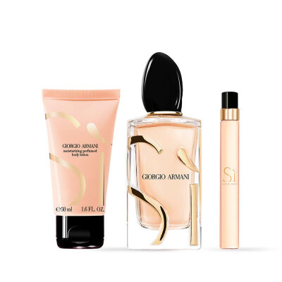 Giorgio Armani Si Edp 100 ml Set - 2