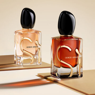 Giorgio Armani Si Parfum 100 ml - 4