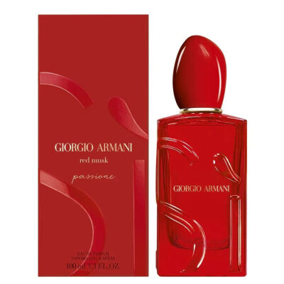 Giorgio Armani Si Passione Red Musk Edp 100 ml - 1