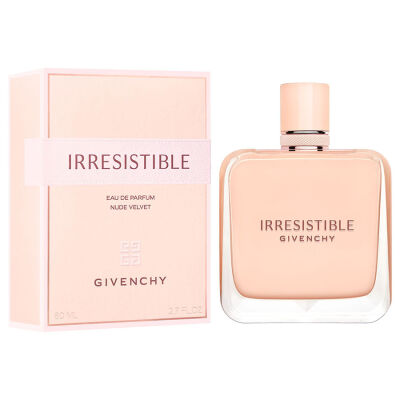 Givenchy Irresistible Nude Velvet Edp 80 ml - 1
