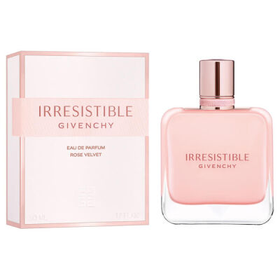 Givenchy Irresistible Rose Velvet Edp 80 ml - 1