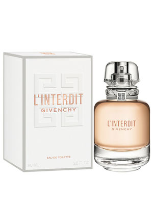 Givenchy L'Interdit Edt 80 ml - 1