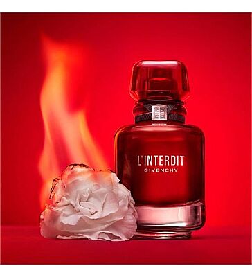 Givenchy L'Interdit Rouge Edp 125 ml - 2