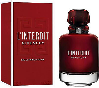 Givenchy L'Interdit Rouge Edp 125 ml - 1