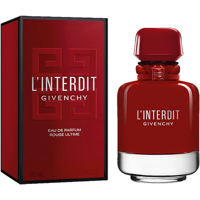Givenchy L'Interdit Rouge Ultime Edp 80 ml - 1