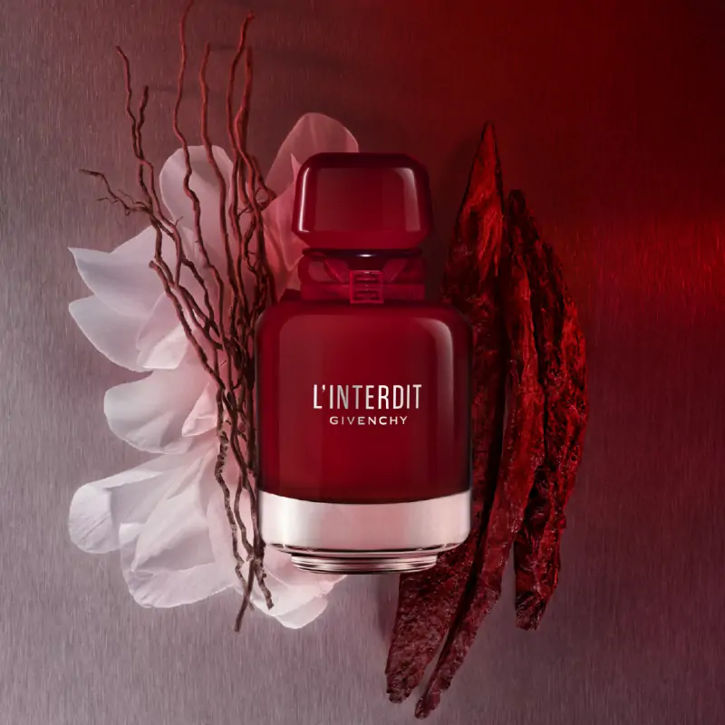Givenchy L'Interdit Rouge Ultime Edp 80 ml - 2