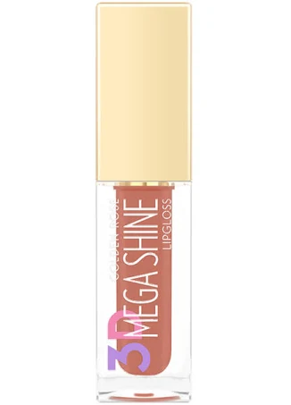 Golden Rose 3D Mega Shine Lip Gloss 104 - 1