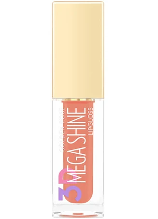 Golden Rose 3D Mega Shine Lip Gloss 105 - 1