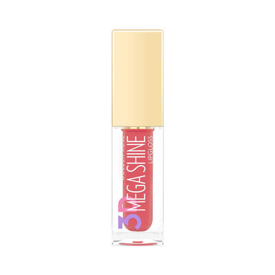 Golden Rose 3D Mega Shine Lip Gloss 109 - 1