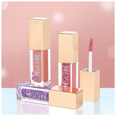 Golden Rose 3D Mega Shine Lip Gloss 109 - 2