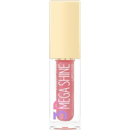 Golden Rose 3D Mega Shine Lip Gloss Shimmer 114 - 1