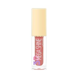 Golden Rose 3D Mega Shine Lip Gloss Shimmer 115 - 1