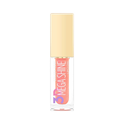 Golden Rose 3D Mega Shine Lip Gloss Shimmer 116 - 1