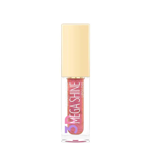 Golden Rose 3D Mega Shine Lip Gloss Sparkle 120 - 1