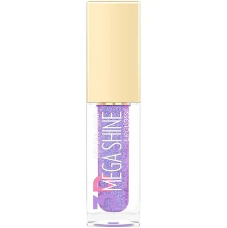 Golden Rose 3D Mega Shine Lip Gloss Sparkle 122 - 1