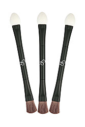 Golden Rose Doubleended Eyeshadow Brush Far Frıçası - Golden Rose