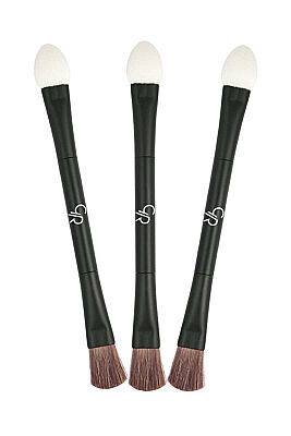Golden Rose Doubleended Eyeshadow Brush Far Frıçası - 1