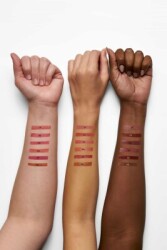 Golden Rose Glow Kiss Tinted Lip Balm SPF15 Renkli Dudak Nemlendirici- 06 Choco Cake - 2
