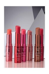 Golden Rose Glow Kiss Tinted Lip Balm SPF15 Renkli Dudak Nemlendirici- 01 Vanilla Latte - 2