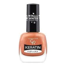 Golden Rose Keratin Fall and Winter Collection Oje 207 - 1