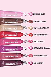 Golden Rose Lip Butter Balm Care&Gloss Renkli Dudak Parlatıcısı 04 Sweet Cherry - 4