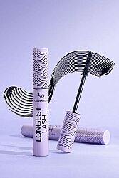 Golden Rose Longest Lash Tubing Ekstra Uzunluk ve Takma Kirpik Etkili Siyah Maskara - 2