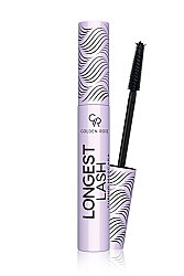Golden Rose Longest Lash Tubing Ekstra Uzunluk ve Takma Kirpik Etkili Siyah Maskara - Golden Rose