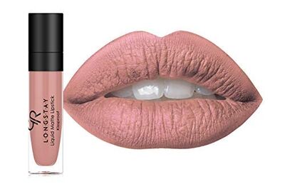 Golden Rose Longstay Liquid Matte Likit Ruj 11 - 2