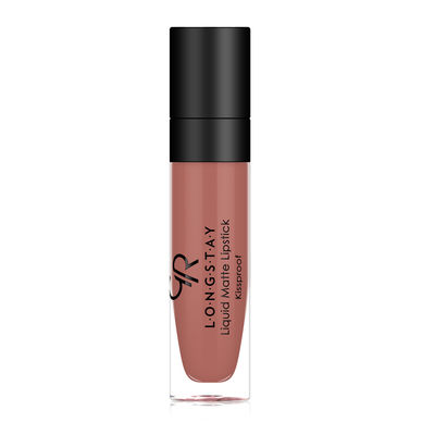 Golden Rose Longstay Liquid Matte Likit Ruj 16 - 1