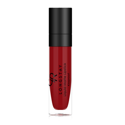 Golden Rose Longstay Liquid Matte Likit Ruj 18 - 1