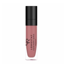Golden Rose Longstay Liquid Matte Likit Ruj 34 - Golden Rose