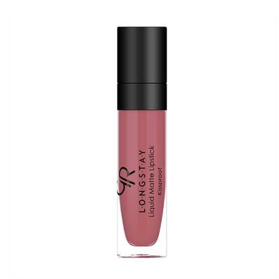 Golden Rose Longstay Liquid Matte Likit Ruj 35 - 1