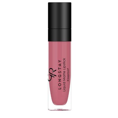 Golden Rose Longstay Liquid Matte Likit Ruj 36 - 1