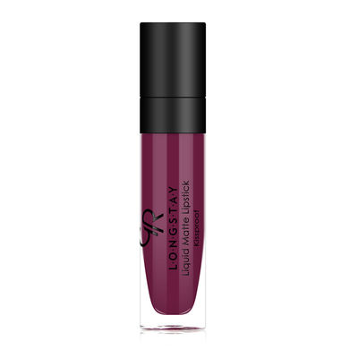 Golden Rose Longstay Liquid Matte Likit Ruj 05 - 1