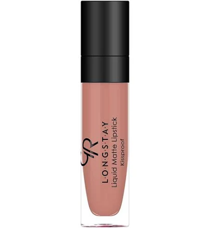 Golden Rose Longstay Liquid Matte Likit Ruj 38 - 1
