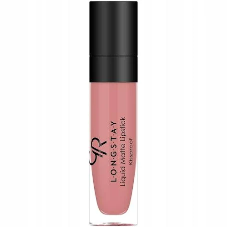 Golden Rose Longstay Liquid Matte Likit Ruj 40 - 1