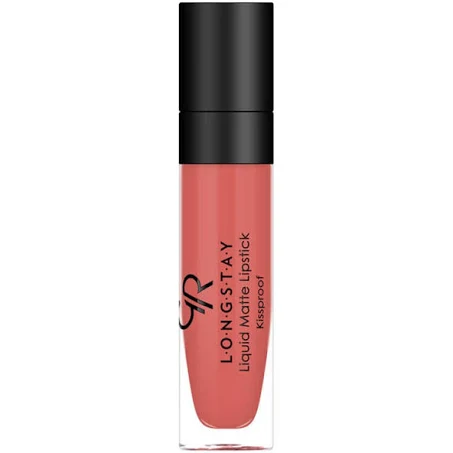 Golden Rose Longstay Liquid Matte Likit Ruj 41 - 1