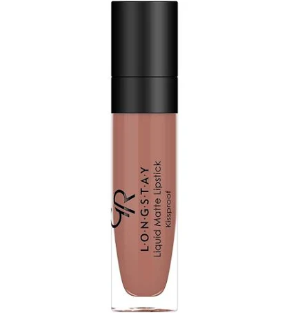 Golden Rose Longstay Liquid Matte Likit Ruj 44 - 1
