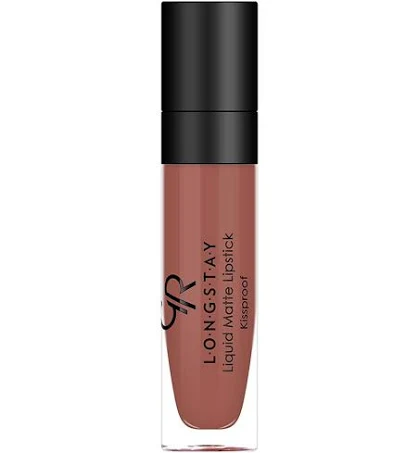 Golden Rose Longstay Liquid Matte Likit Ruj 45 - 1