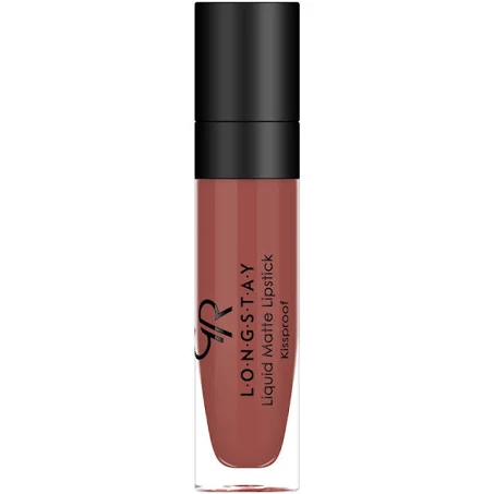 Golden Rose Longstay Liquid Matte Likit Ruj 47 - 1