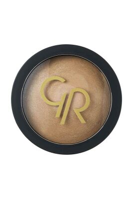 Golden Rose Mineral Terrabaked Powder Mineral Etkili Fırınlanmış Pudra 04 - 1