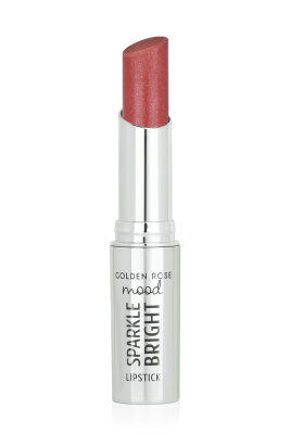 Golden Rose Mood Sparkle Bright Lipstick 151 - 1