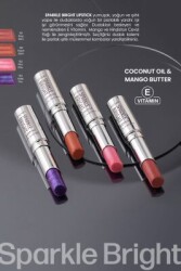 Golden Rose Mood Sparkle Bright Lipstick 151 - 3
